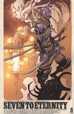 Seven to Eternity (Variant Covers) #2