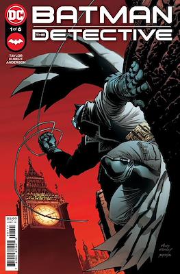 Batman: The Detective (2021-) (Comic Book) #1