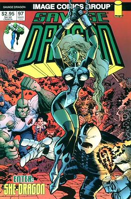 The Savage Dragon #97