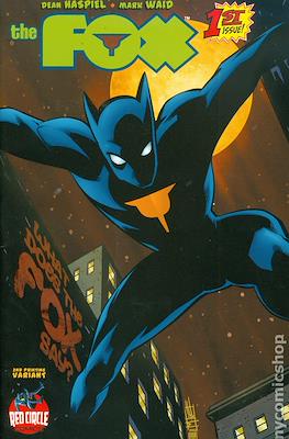 The Fox (2013-2014 Variant Cover) #1.3