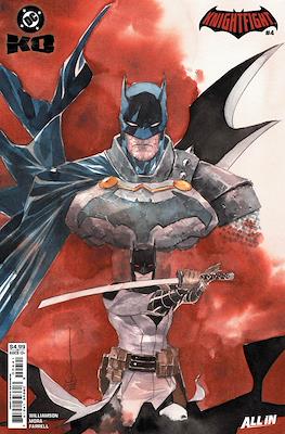 DC K.O.: Knightfight (2025-Variant Covers) (Comic Book 28-32 pp) #4.2