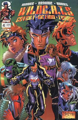 WildC.A.T.S Vol. 2 #4