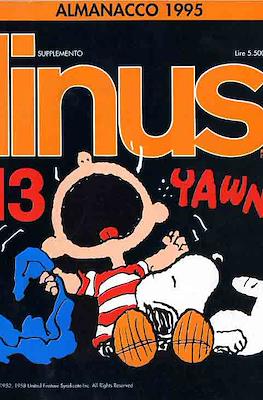 Linus Almanacco #30