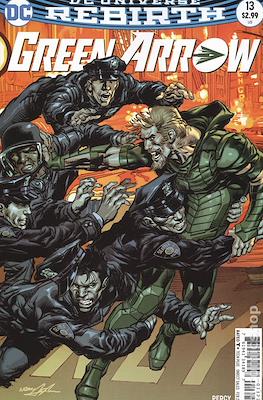 Green Arrow Vol. 6 (Variant Cover) #13