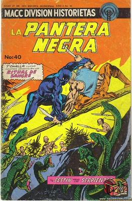 La Pantera Negra #40