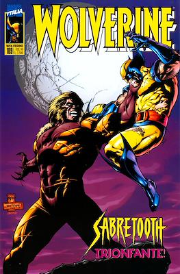Wolverine #109