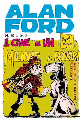 Alan Ford #18