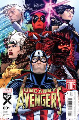 Uncanny Avengers Vol. 4 (2023) #1