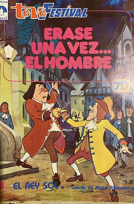 Teve Festival presenta: Érase una vez... El hombre (Grapa) #18