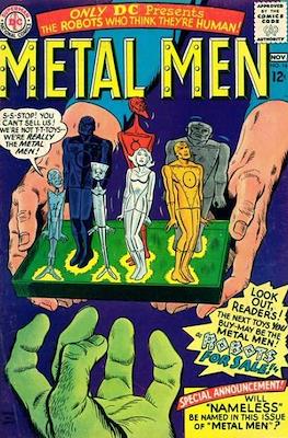 Metal Men Vol. 1 (1963-1978) #16