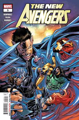 The New Avengers Vol. 5 (2025-) #5