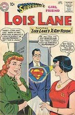 Superman's Girl Friend Lois Lane #22