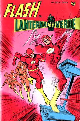 Flash / Flash & Lanterna Verde #30