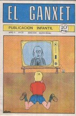 El Ganxet (1975-1976) #21