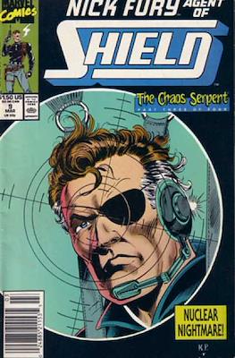 Nick Fury, Agent of S.H.I.E.L.D. Vol. 3 #9