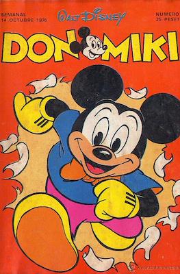 Don Miki (Rústica 96-80 pp) #1