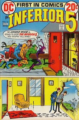 The Inferior Five Vol. 1 (1967-1972) #12
