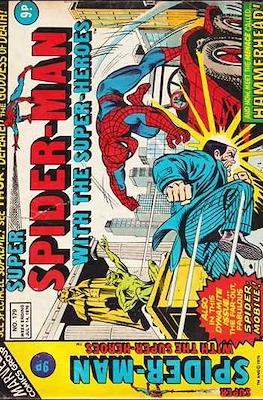 Spider-Man Comics Weekly / The Super-Heroes / Super Spider-Man with the Super-Heroes #179