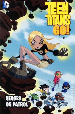 Teen Titans Go! Vol. 1 #2