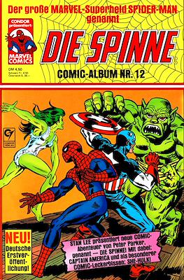 Die Spinne / Die Spinne ist Spiderman #12