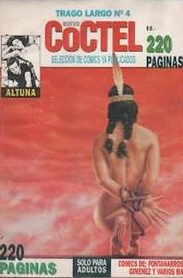 Cóctel trago largo #4
