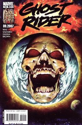 Ghost Rider (2006-2009) #14