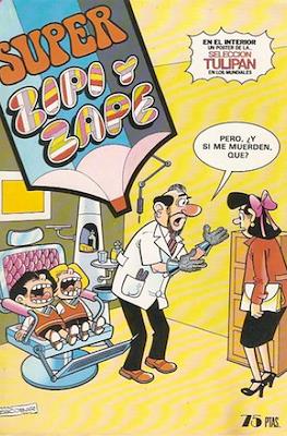 Super Zipi y Zape #115