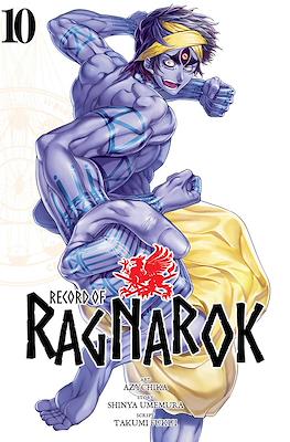 Record of Ragnarok (Digital) #10