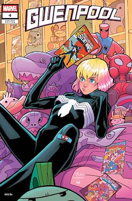 Gwenpool (2025 - Variant Cover) #4
