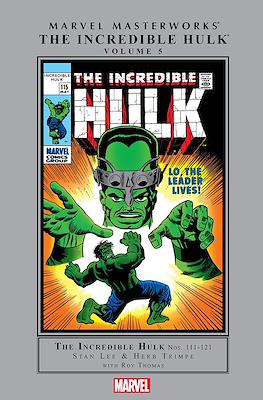 The Incredible Hulk - Marvel Masterworks #5