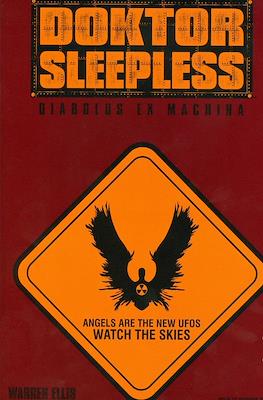 Doktor Sleepless (2007 Variant Covers) #13