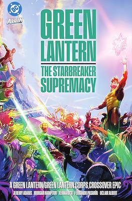 Green Lantern / Green Lantern Corps: The Starbreaker Supremacy