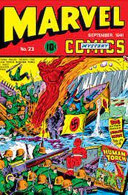 Marvel Mystery Comics (1939-1949) #23