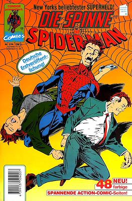 Die Spinne / Die Spinne ist Spiderman #239