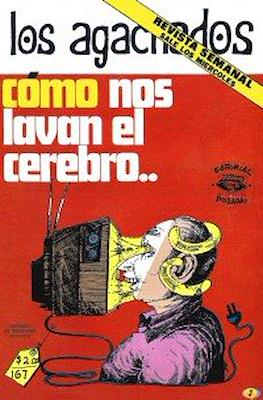 Los agachados de Rius #167