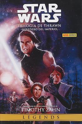Star Wars: Trilogía de Thrawn #1