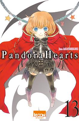 Pandora Hearts #13