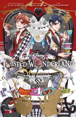 Twisted-Wonderland – Livro de Heartslabyul #4