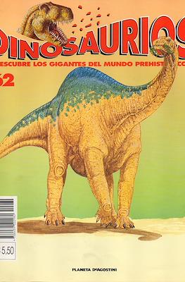 Dinosaurios #62