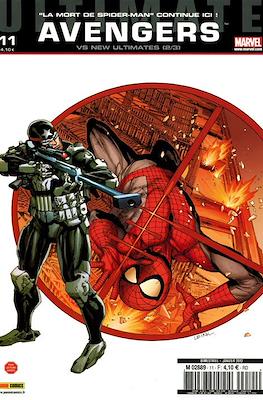 Ultimate Avengers #11