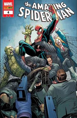 The Amazing Spider-Man (2023) (Grapa 48 pp) #4