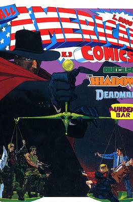 All American Comics Vol. 1 #3