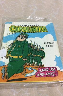 Aventuras de Capulinita #994