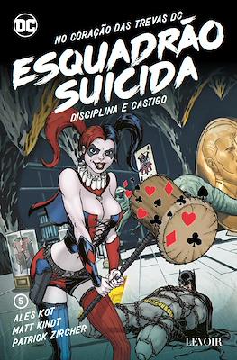 No coração das trevas DC #5