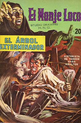 El Monje Loco #20