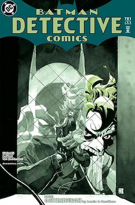 Detective Comics Vol. 1 (1937-2011; 2016-) (Comic Book) #781