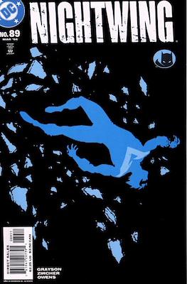 Nightwing Vol. 2 (1996-2009) #89