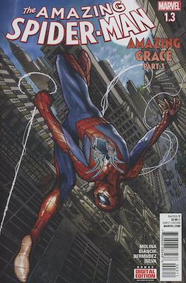 The Amazing Spider-Man Vol. 4 (2015-2018) #1.3
