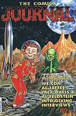 The Comics Journal #225