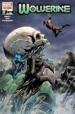 Wolverine #441